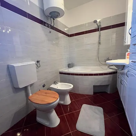 House Gordana With A Comfortable Big Yard And A Private Pool Holiday home