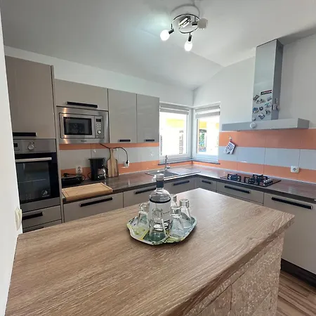 Holiday home House Gordana With A Comfortable Big Yard And A Private Pool